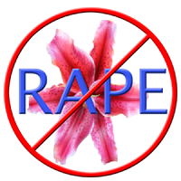 Stop Rape App Logo