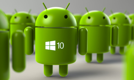 Microsoft Windows 10 on Android Hardware?