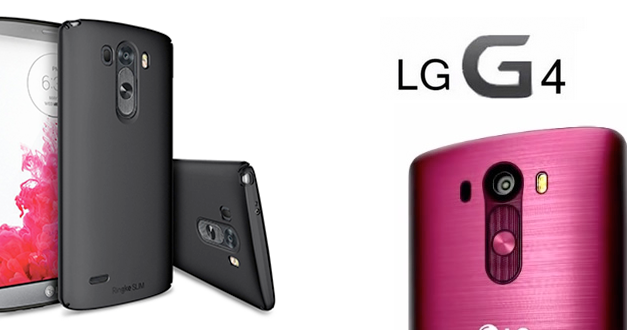 First Look: LG G4
