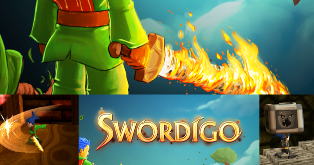 Swordigo for Android : Game Review
