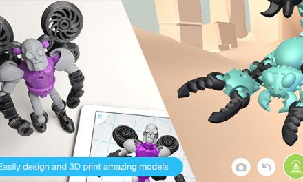 Review: Autodesk’s TinkerPlay for Android