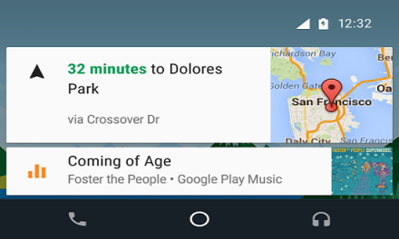 Android Auto: an introduction