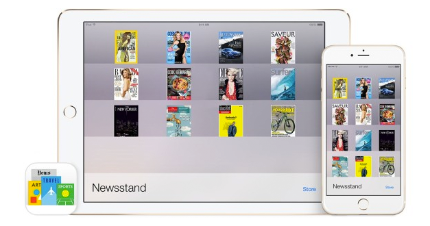 Apple to Retire Newsstand, Base Next News App on Curated Content