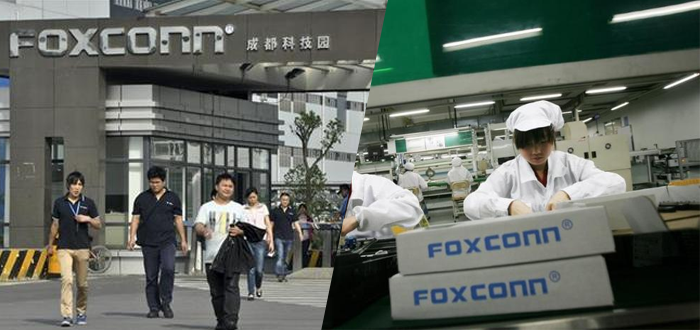 Foxconn is Coming to “Make in India”