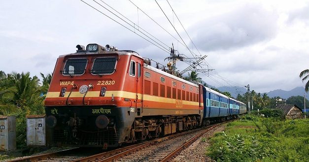 “Clean My Coach” app to be launched by Indian Railways