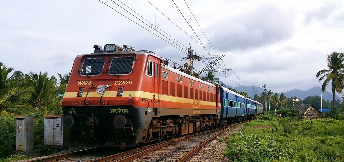 “Clean My Coach” app to be launched by Indian Railways