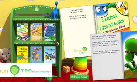 Lemon Tree – Interactive Books For Children for iPad : Review