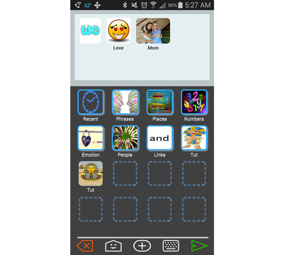 Tut Keyboard App for Android Review