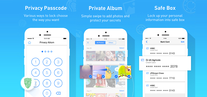 privacy guard apps