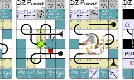 DZ Puzzle – App Review