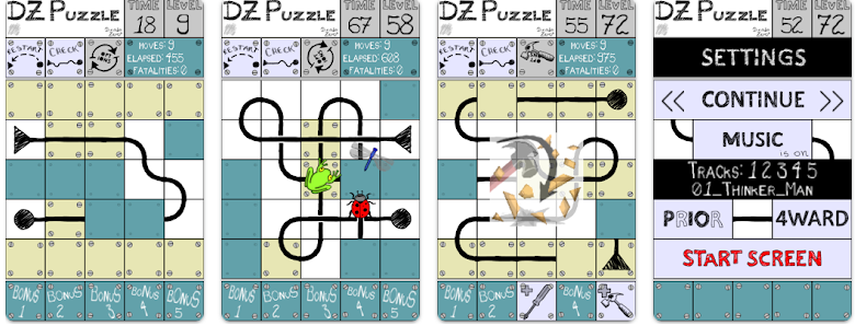 DZ Puzzle – App Review