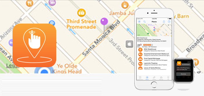 NearMinder –Iphone App review