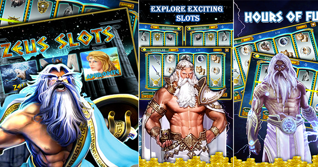 Zeus the Thunderer Greek God Casino – App Review