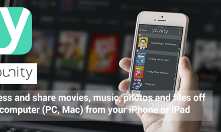 Younity – iPhone App Review