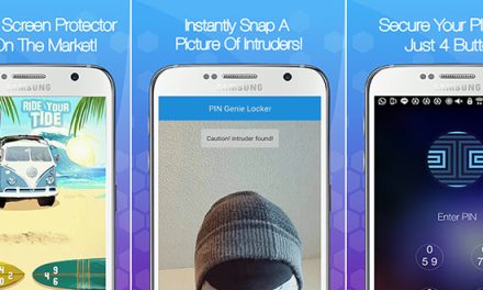 PIN Genie Locker – Screen Lock – The best screen locker