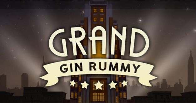 Grand Gin Rummy – Game Review