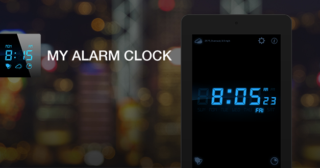 My Alarm Clock – App Review