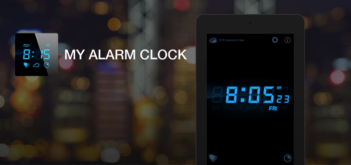 My Alarm Clock – App Review