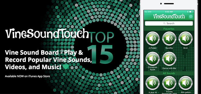 Sound Board for Vine – App Review