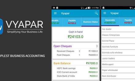 Vyapar App Review