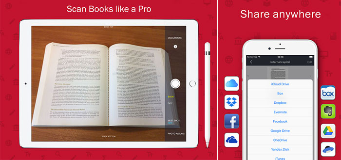 BOOK SCANNER PRO- “GO DIGITAL”