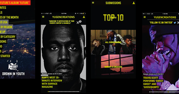 Yugencreations – App Review