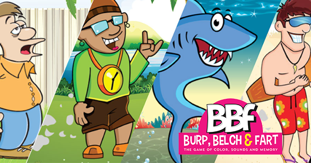 BBF- BURP, BELCH AND FART – App Review