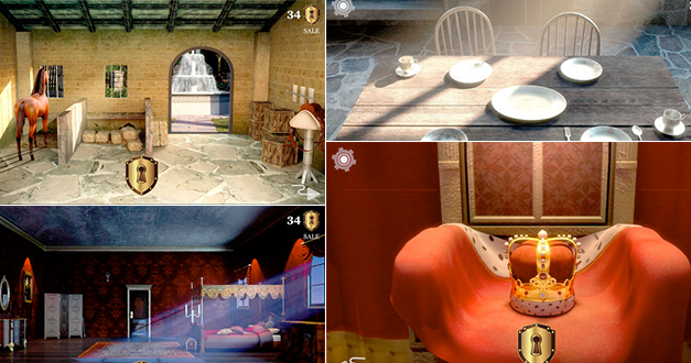 Castle Breakout iOS game review