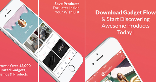 GADGET FLOW- DO A HASSLE-FREE SEARCH!