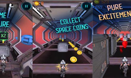 Space Run 3D – Infinite Running Adventure