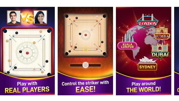 Carrom Stars: The Most Authentic Carrom Gaming