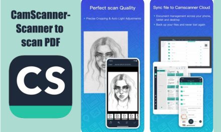 CamScanner-Scanner to scan PDF