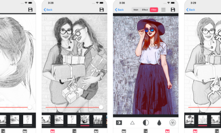 Turn Your Pictures Into Art With Pencil Photo Sketch Editor