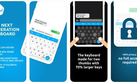Typewise Custom Keyboard – Big Keys, Emoji & Fonts