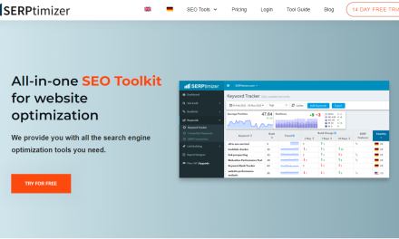 Grow Your Business with The Ultimate SEO Tool Kit – Serptimizer