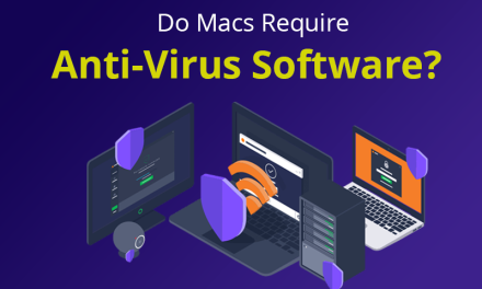 Do Macs Require Anti-Virus Software?