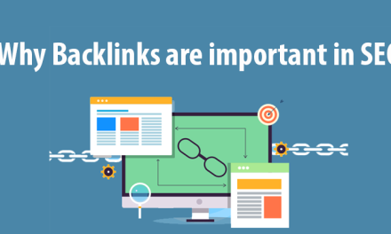 Why Backlinks are Important in SEO