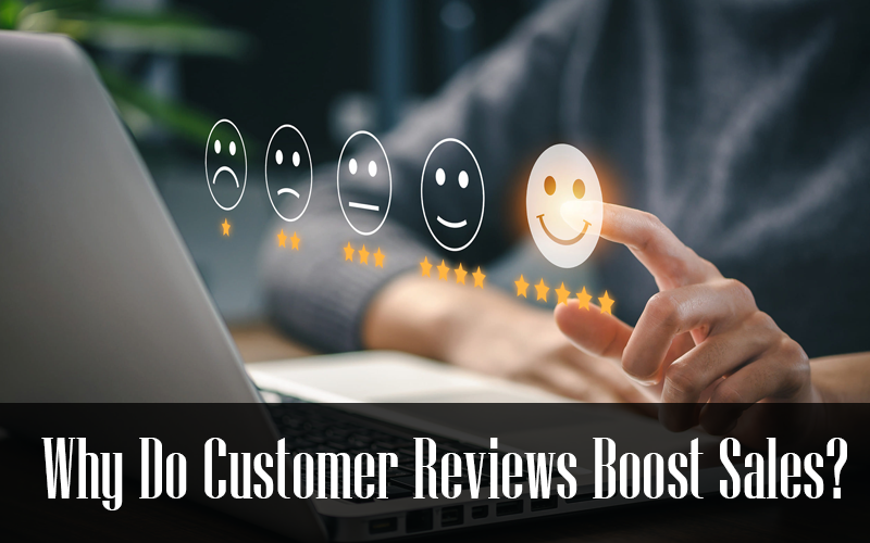 Why Do Customer Reviews Boost Sales?