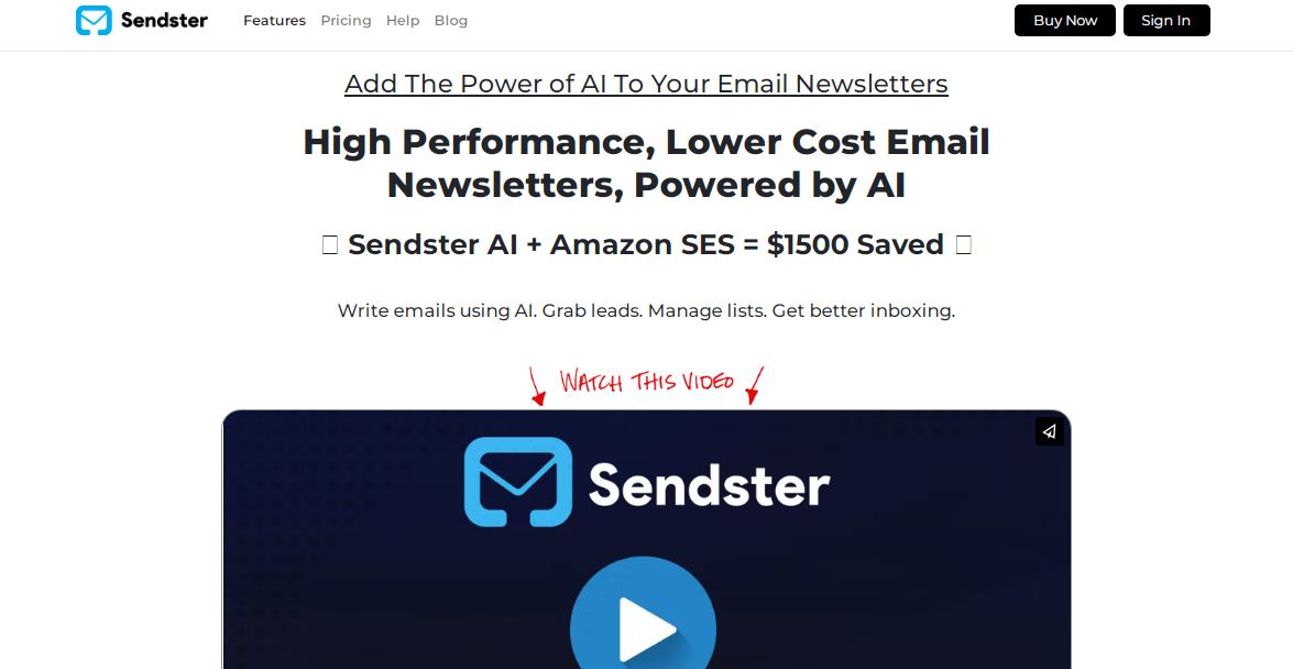 Sendster