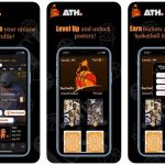 ATH - Pickup Basketball App