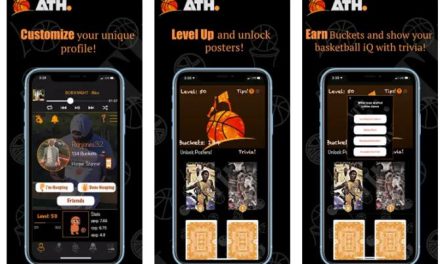 ATH – Pickup Basketball App