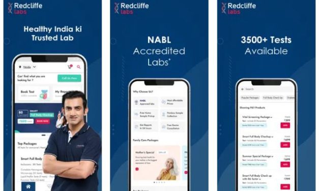 Redcliffe Labs – Blood Test