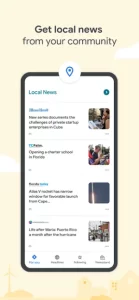 google news app