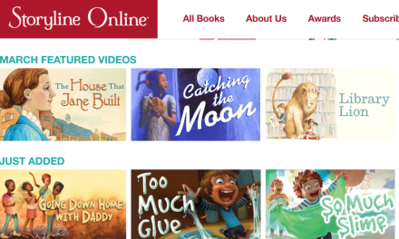 How Storyline Online is Revolutionizing the Way Children Experience Storybooks