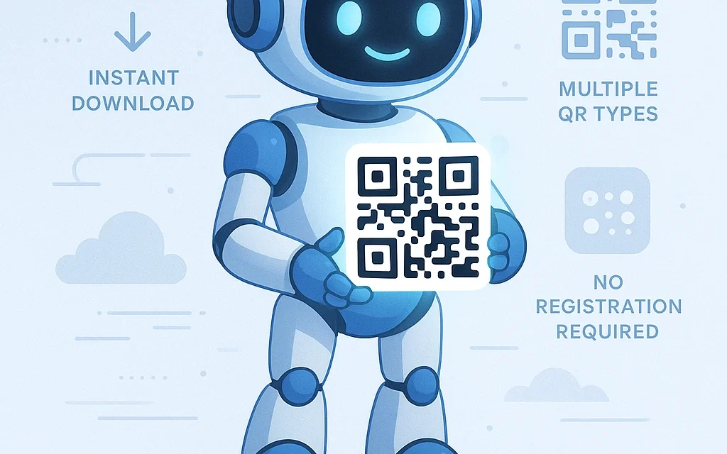 The Ultimate Free QR Code Generator You’ll Actually Love Using