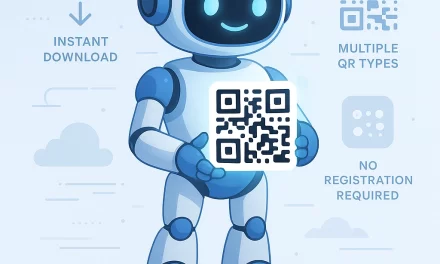 The Ultimate Free QR Code Generator You’ll Actually Love Using