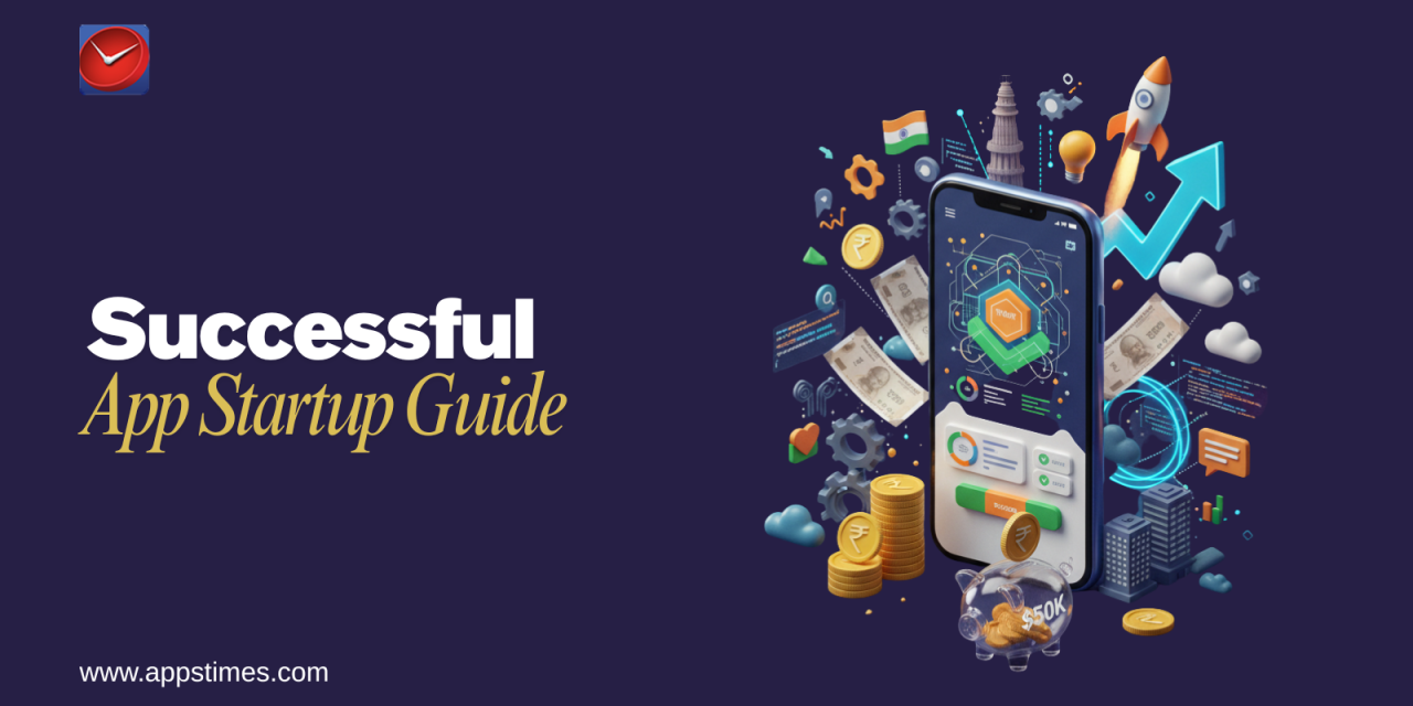 How to Build a Successful App Startup in India: Complete Guide with $50K Budget