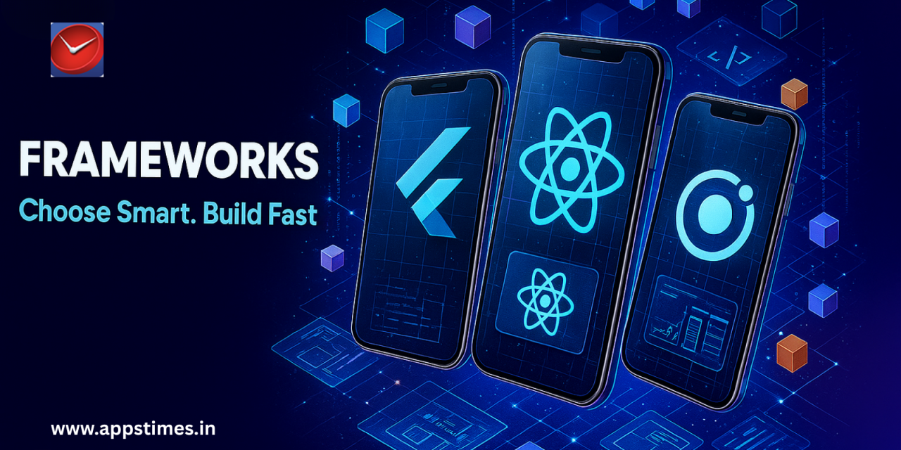 Choosing Development Frameworks 2025: Complete Guide for App Developers