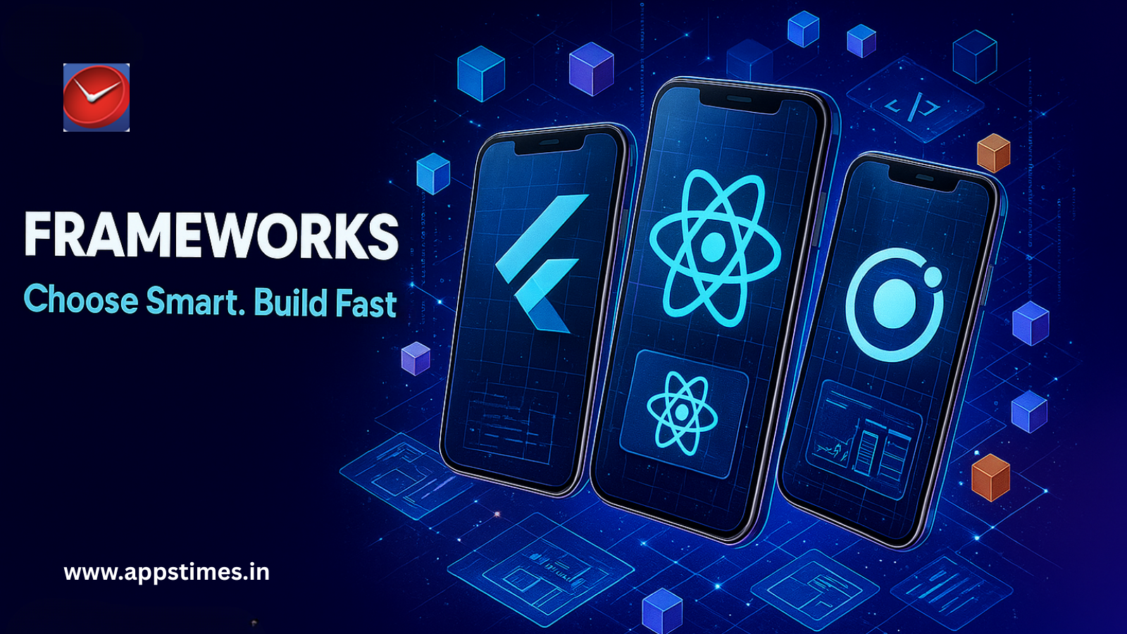 Choosing Development Frameworks 2025: Complete Guide for App Developers ...