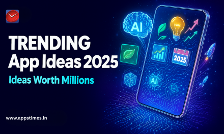 Trending App Ideas for 2025: 20 Innovative Concepts That Will Dominate
